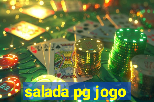 salada pg jogo